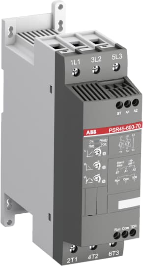 ABB PSR45-600-70 (22kW , 400VAC Soft Starter)