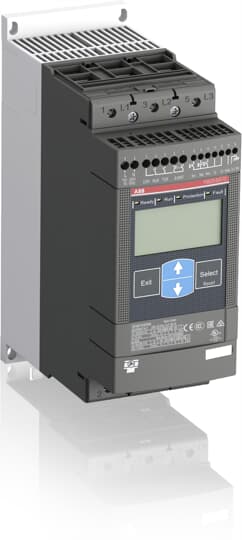 ABB PSE25-600-70 (11kW , 400VAC Soft Starter)