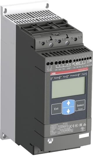 ABB PSE45-600-70 (22kW , 400VAC Soft Starter)