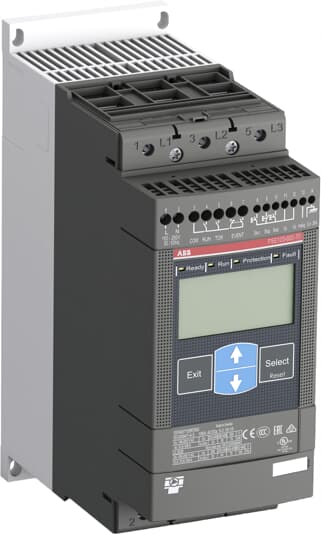 ABB PSE105-600-70 (55kW , 400VAC Soft Starter)