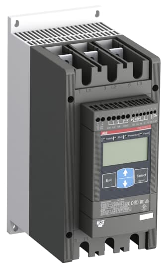 ABB PSE170-600-70 (90kW , 400VAC Soft Starter)