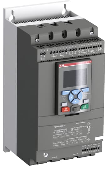 ABB PSTX45-600-70 (22kW , 400VAC Soft Starter)