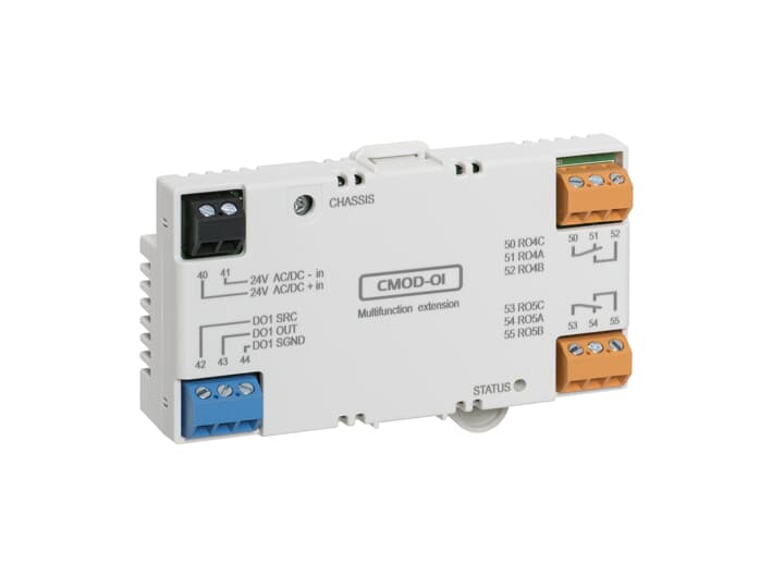 ABB CMOD-01 (Harici 24V Kontrol Kartı Beslemesi)