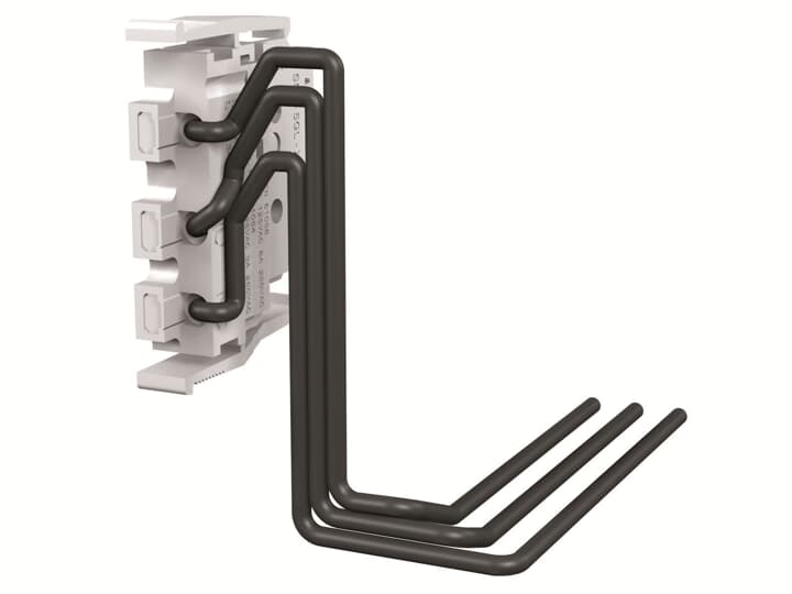 ABB AUX-C 2A/K+1SY 250V ac/dc XT1..XT4 F/P