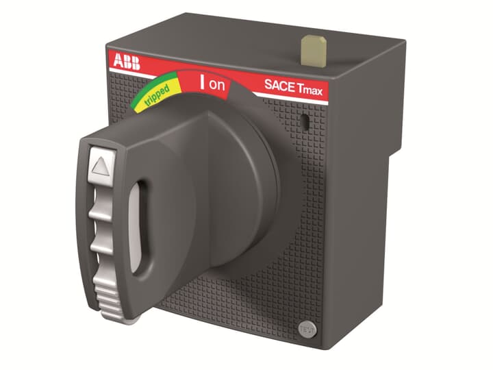 ABB RHD_EM XT2-XT4 W acil dur, direk montaj