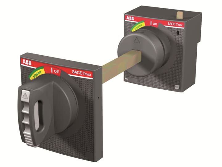 ABB RHE_EM XT1-XT3 F/P acil dur, ayarlanabilir milli