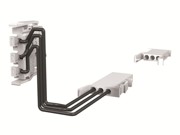 ABB AUX-C 1A/K+1SY 250V ac/dc XT2-XT4 W