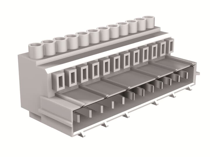 ABB Adaptör 12PIN XT2-XT4,sabit parça üzerinde