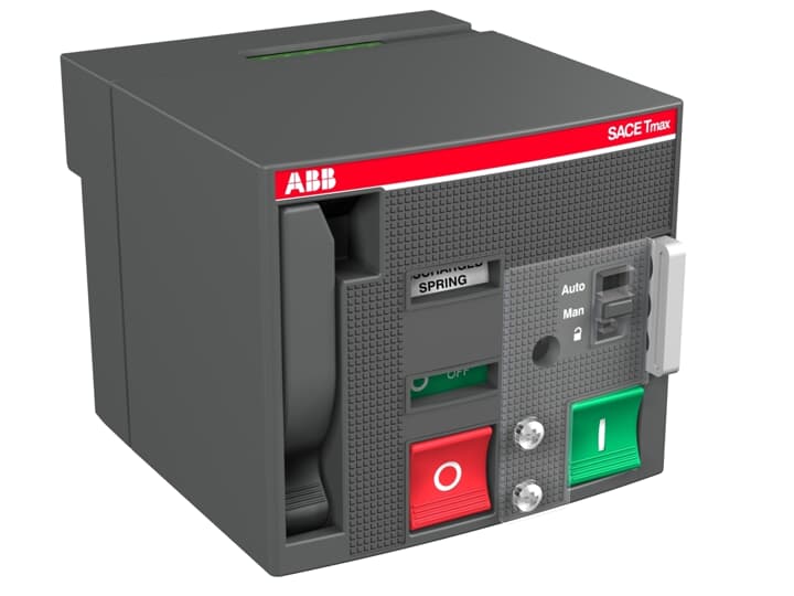 ABB MOE-E motor 220..250V ac/dc - Haberleşmeli