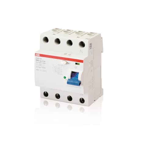 ABB F204 B-63/0.3