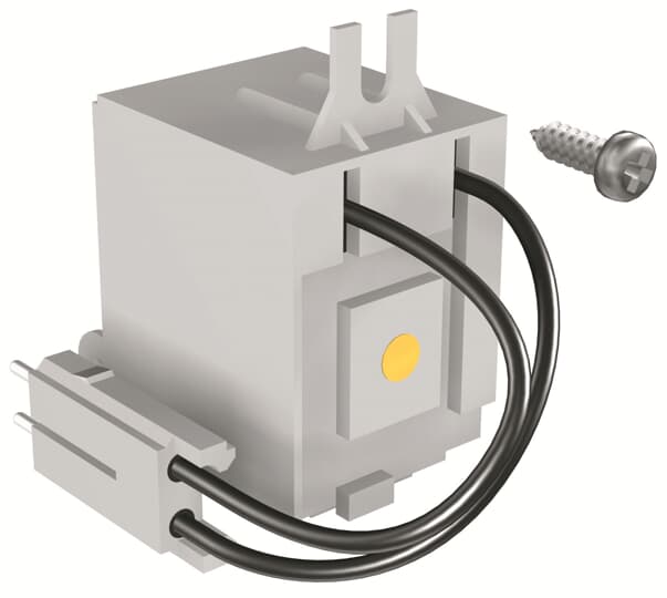 ABB A3 UVR düşük gerilim bobini 220...240 VAC - 220...250 VDC