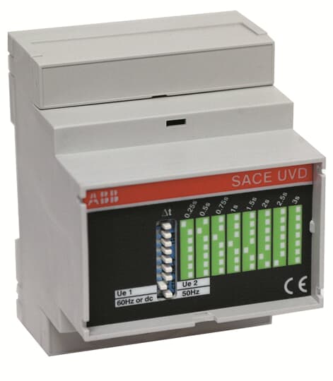 ABB T7-T7M UVD gecikme ünitesi 220-250V AC/DC