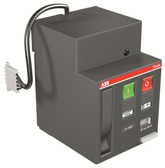 ABB T6 motor 220-250V AC/DC