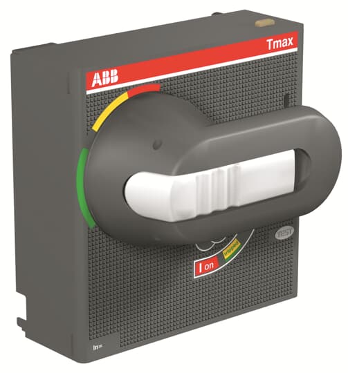 ABB Acil dur döner kurma kolu mek. T4-T5 F/P