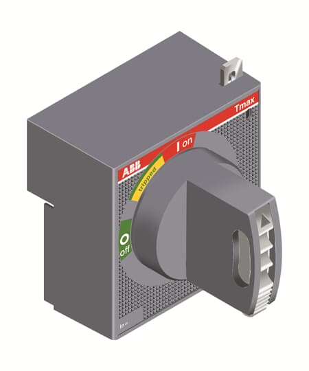 ABB Standart döner kurma kolu mek. T6 F/P-1