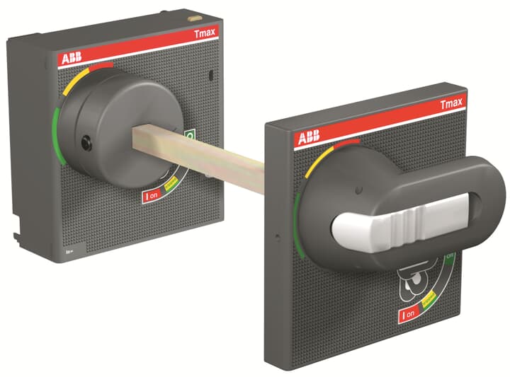 ABB Standart döner kurma kolu mek. T4-T5 F/P-1