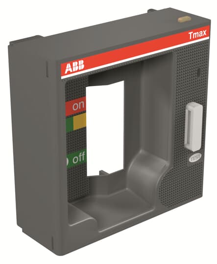 ABB Mandal için ön flanş T6 sabit ve soketli