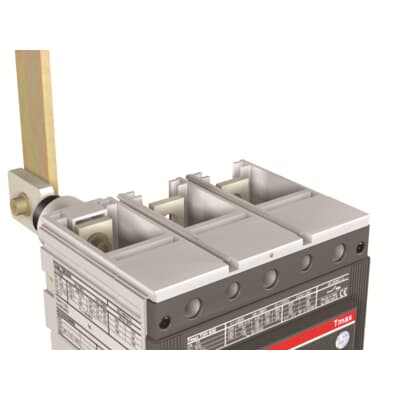 ABB KIT R, arka terminal (6 adet) T6