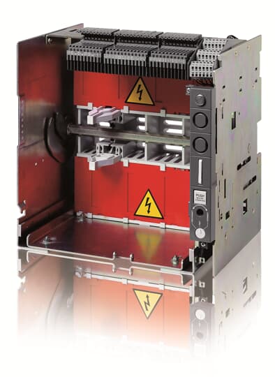 ABB T7-T7M, çekmece sabit parça HR-HR, 3p