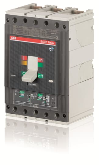 ABB T5S 400A (3X(160-400)A TMŞ , 50kA , Mikroişlemci Korumalı)