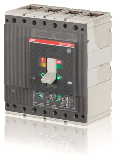 ABB T5S 400, PR221DS-LS/I, In=400A, 4p (4X400A 50kA Elektronik Korumalı Termik Manyetik Şalter )