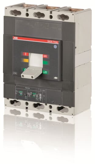 ABB T6H 800A (3X800A TMŞ , 70kA , Mikroişlemci Koruma Üniteli)