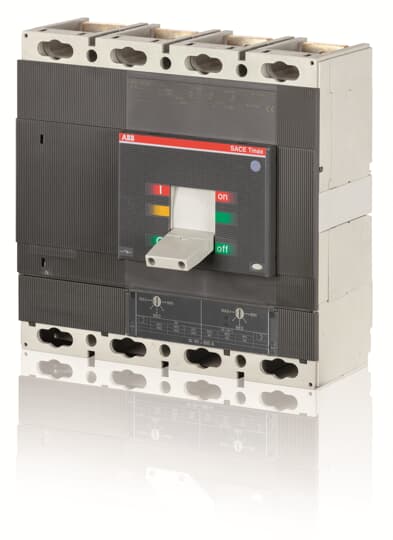 ABB T6S 800, TMA, In=800A, InN=100%, 4p (4X800A 50kA Termik Manyetik Şalter TMA)