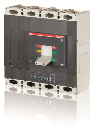 ABB T6N 1000, PR221DS-LS/I, In=1000A, 4p (4X1000A 36kA Elektronik Korumalı Termik Manyetik Şalter )