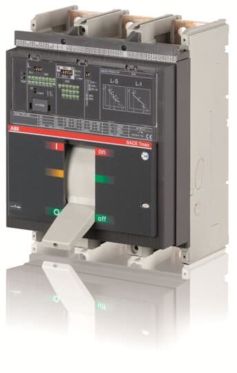 ABB T7H 1000A (3X1000A TMŞ , 70kA , Mikroişlemci Koruma Üniteli)