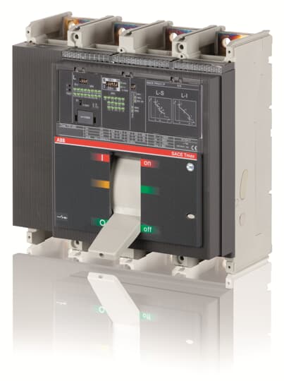 ABB T7S 1000, PR231/P LS/I, In=1000A, 4p (4X1000A 50kA Elektronik Korumalı Termik Manyetik Şalter )