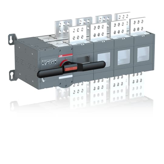 ABB OTM2000E4CM230C (2000A, 4 kutup Motor İle Kumandalı Transfer Şalteri )