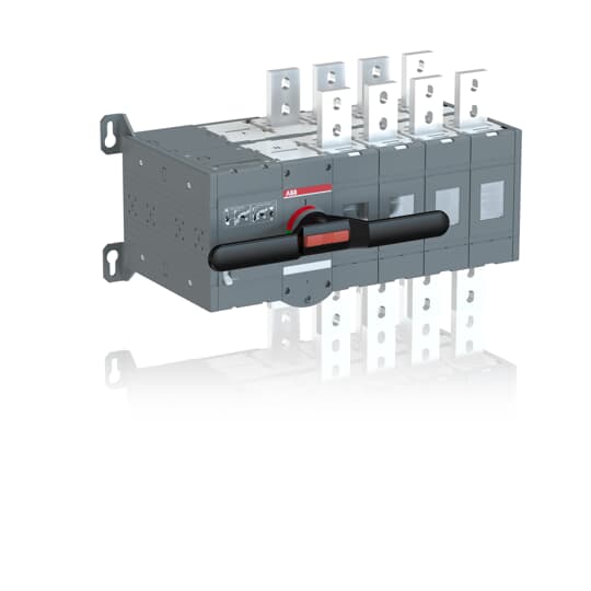 ABB OTM1600E4CM230C (1600A, 4 kutup Motor İle Kumandalı Transfer Şalteri )