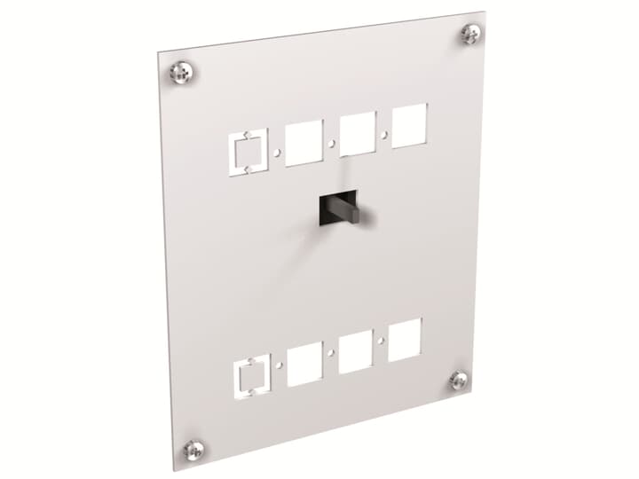 ABB MIR-P Montaj plakası x XT4 F