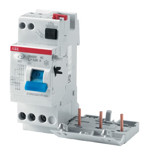 ABB DDA203 AC-25/0.3