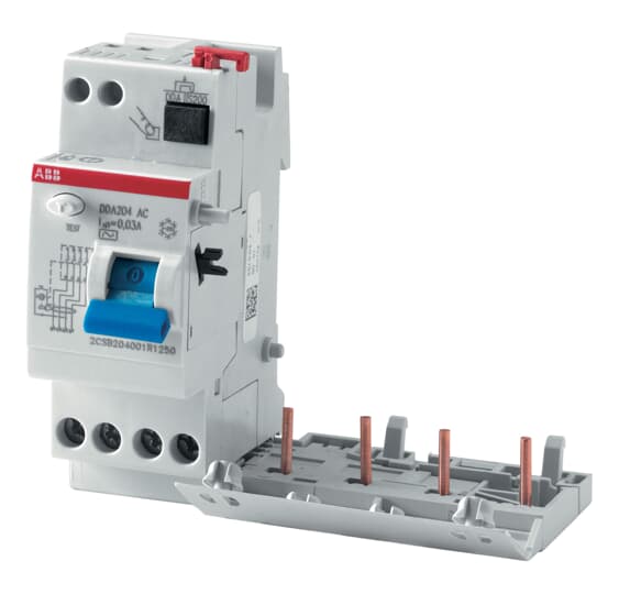 ABB DDA204 AC-63/0.3