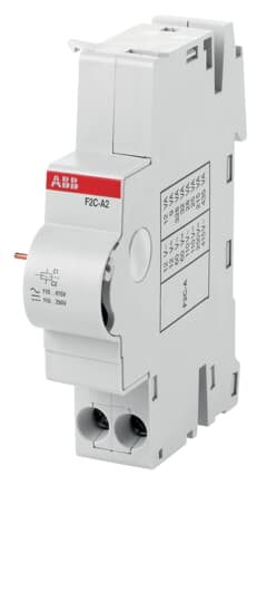 ABB F2C-A2 (Açma Bobini AC/DC 12…60V AC110…415V DC110..250V)