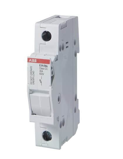 ABB E 91/20 (8,5X31,5 1 Faz Kartuş Yuvası 20A'e Kadar)