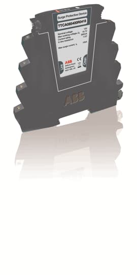 ABB OVR SL30L (Parafudur Data Ve Sinyal Koruma 2Telli, Ledli,Klemens Tipi ImaX=10kA )