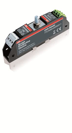 ABB OVR RS485 (Parafudur RS485 Koruma 2Telli, ImaX=10kA )