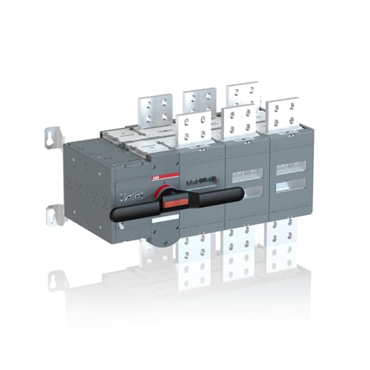ABB OTM3200E3CM230C (3200A, 3 kutup Motor İle Kumandalı Transfer Şalteri )