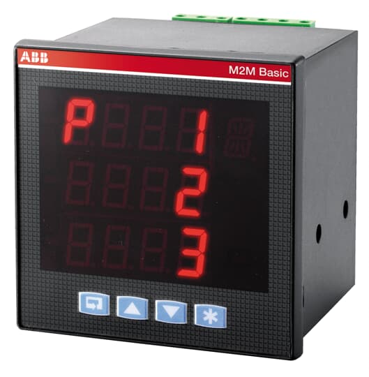 ABB M2M Basic Modbus