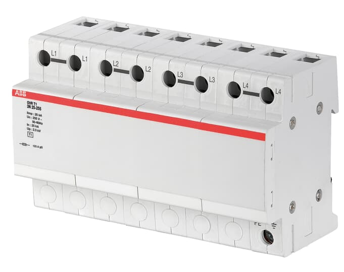 ABB OVR T1 3N 25-255