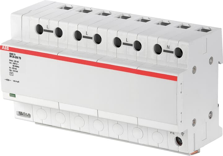 ABB OVR T1 3N 25 255 TS