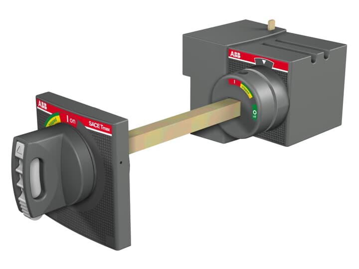ABB RHS L XT1-XT3 F/P acil dur