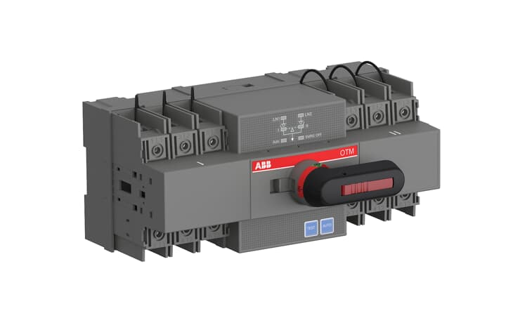ABB OTM63F3C20D400C