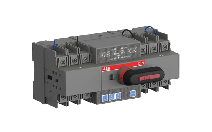 ABB OTM125F2C21D230C
