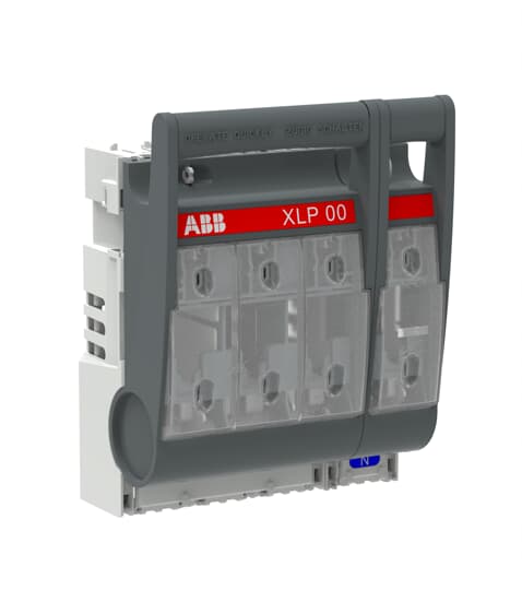 ABB XLP00-4P-8BC (160A Sigortalı Yük Ayırıcı , 00 Boy, 4 P)