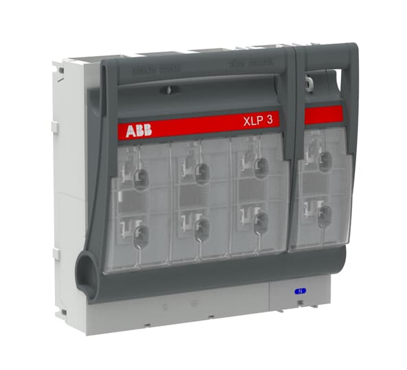 ABB XLP3-4P-8BC (630A Sigortalı Yük Ayırıcı , 3 Boy, 4 P)