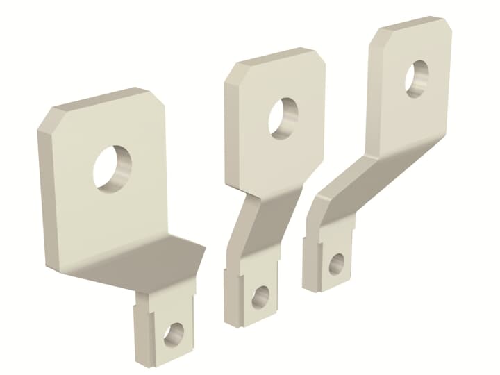 ABB KIT önden uzatılmış genişletilmiş XT2 3 adet