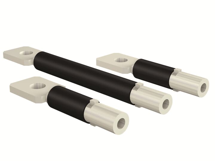 ABB KIT R arkadan bağlantı XT3 6 adet
